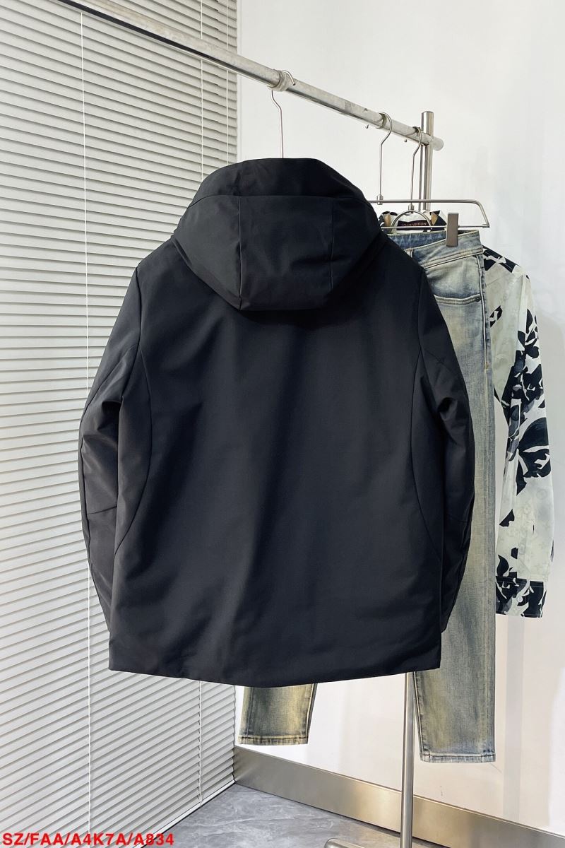 Arcteryx Down Jackets